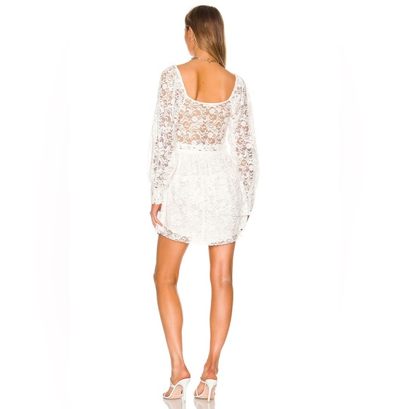 Alela Dress Love Shack Fancy - Picture 2 of 8